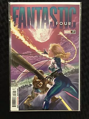 Buy Fantastic Four - Issue 18 - Ryan North 2024 Marvel Comics • 6.40£