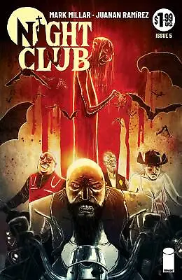 Buy Night Club #1-5 | Select Covers | Image Comics NM 2023 • 2.33£