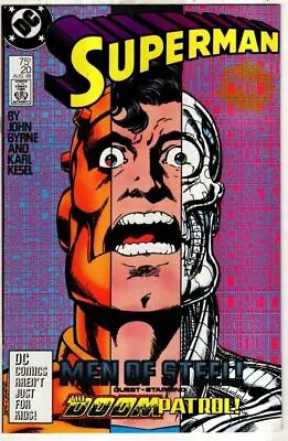 Buy Superman #20 1988 : John Byrne • 7£