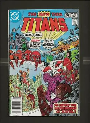 Buy New Teen Titans 15 NM- 9.2 High Definition Scans • 7.93£