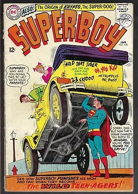 Buy SUPERBOY (1949) #126 - Back Issue (S) • 7.99£