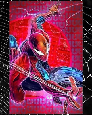 Buy Ultimate Spiderman #4 - John Giang - Exclusive - Virgin - Pre-sale 4/24 • 23.89£