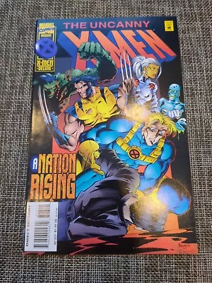 Buy The Uncanny X-Men #323 (Marvel Comics August 1995) • 4.02£