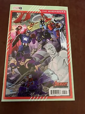 Buy AVENGERS #5 - New Bagged - Variant Edition • 2£
