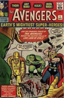 Buy 💥 Marvel Avengers Vol 1 1963 # 1-402 Pick A Comic Complete Your Set Lot 💥 • 10.18£