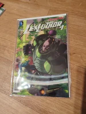 Buy Superman Action Comics 23.3 Lex Luthor Lenticular 3D Cover 1ST PRINT DC COMICS • 3.50£