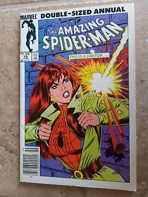 Buy Amazing Spiderman Annual 19 VFN Combined Shipping • 5.20£