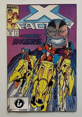 Buy X-Factor #19 (Marvel 1987) FN+ Comic. • 14.95£