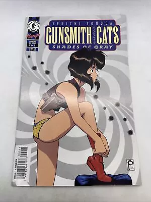 Buy Gunsmith Cats: Shades Of Gray #2 June 1997 Dark Horse Comics Book • 5.22£