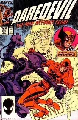 Buy Daredevil Vol. 1 (1964-2011) #248 • 3.25£