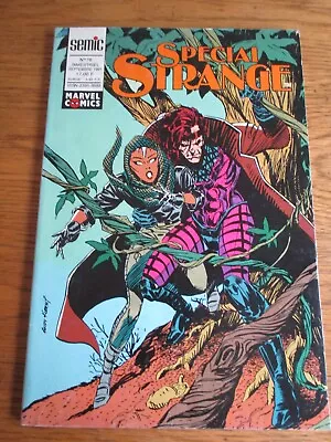 Buy Uncanny X-Men  First Appearance  Gambit   266 French Edition Special Strange • 39.95£