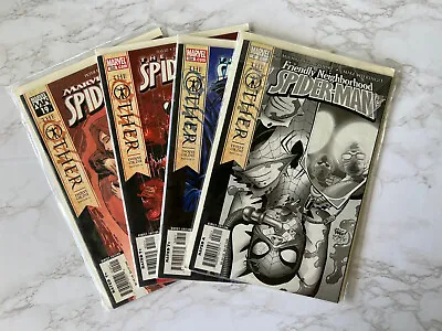 Buy Amazing Spider-Man #525-528 Marvel 2005 The Other Evolve Or Die Part 2, 3, 6, 7 • 8.02£