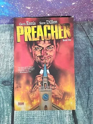 Buy Preacher Vol 1 (Gone To Texas Storyline) • 12.99£