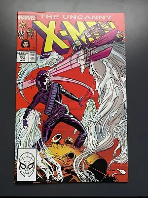 Buy Uncanny X-Men 230 231 232 233 • 10£