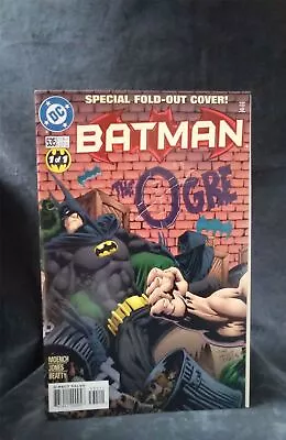 Buy Batman #535 1996 DC Comics Comic Book  • 6.72£