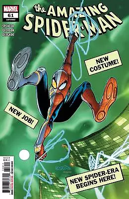 Buy AMAZING SPIDER-MAN (2018) #61 - New Bagged • 6.99£