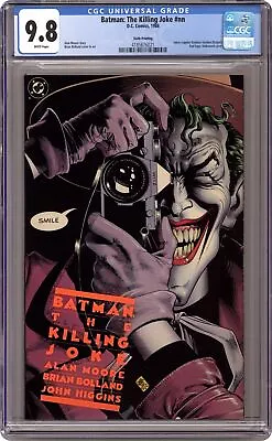 Buy Batman The Killing Joke #1 Boland Variant Reprint CGC 9.8 1988 4185676021 • 139.41£