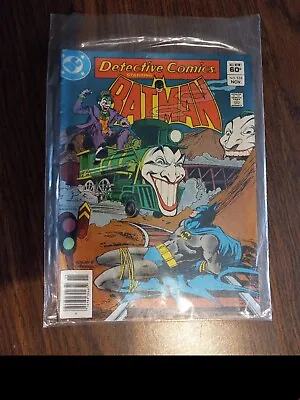 Buy Detective Comics #532 (1982 DC)  Batman Joker Train Gene Colan Cover Comic NICE • 16.09£