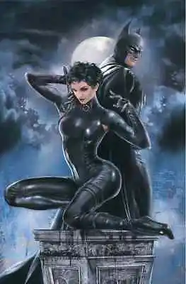 Buy Detective Comics 1000 Natali Sanders Catwoman Batman Virgin Variant Nm • 38.74£