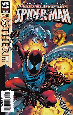 Buy Marvel Knights Spider-Man #20 Scarlet Spider Variant 2006 Marvel NM • 7.96£