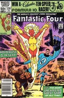 Buy Fantastic Four (Vol. 1) #239 (Newsstand) FN; Marvel | John Byrne - We Combine Sh • 9.48£