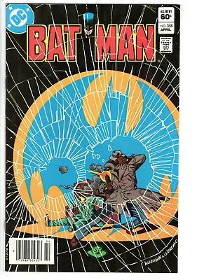 Buy Batman #358 (1983) - Grade 9.0 - First Full Appearance Of Killer Croc! • 78.87£
