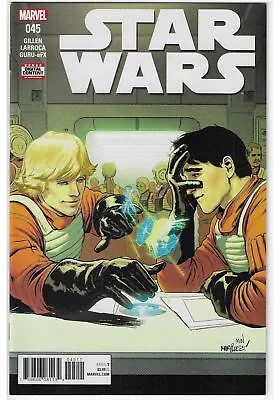 Buy Star Wars #45 - Marvel Comics - 2018 • 3.95£
