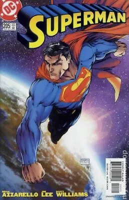 Buy Superman #205B Turner Variant VF 2004 Stock Image • 2.40£