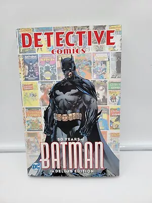 Buy Detective Comics: 80 Years Of Batman (DC Comics May 2019) • 11.86£