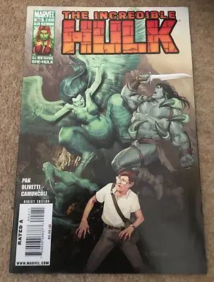 Buy Incredible Hulk 604 • 3.79£