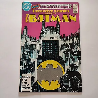 Buy Detective Comics #567 - DC 1986 - Batman • 4.99£