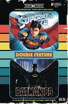 Buy Superman 78 / Batman 89 Box Set - Hardcover • 38.24£