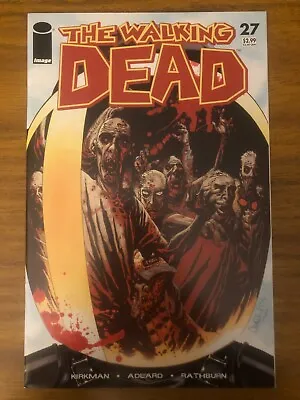 Buy The Walking Dead Vol.1 # 27 - 2006 - 1st Governor • 65£