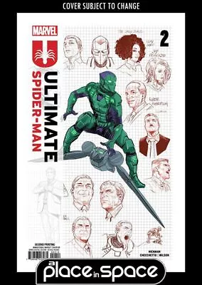 Buy Ultimate Spider-man #2 - 2nd Printing (wk12) • 5.15£