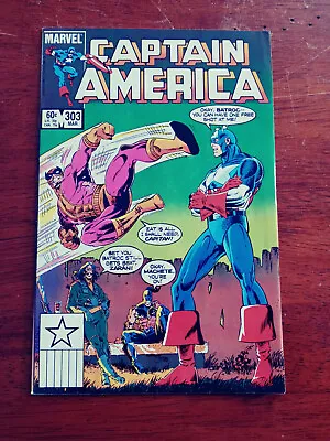 Buy Captain America #303 *Marvel* 1985 Comic • 4.82£