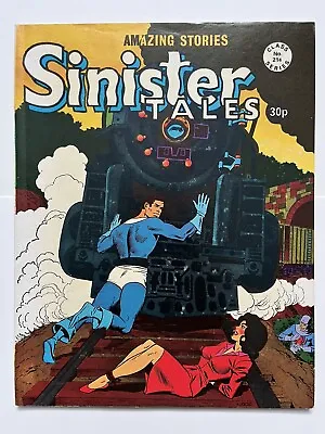 Buy Alan Class Comics Sinister Tales # 214 • 4.99£