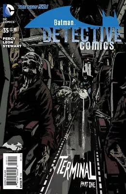Buy 2011 DC Comics - Detective Comics - Batman #35 (VF/NM) • 3.17£