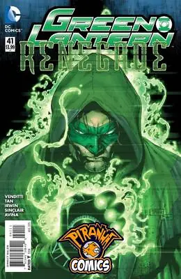 Buy Green Lantern #41 (2011) Vf/nm Dc * • 3.95£