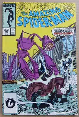 Buy The Amazing Spider-man #292, With  Spider-slayer!  • 17.50£