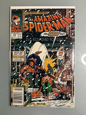 Buy Amazing Spider-Man #314 • 11.83£