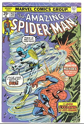 Buy Amazing Spider-Man 143 Fine - (5.5) Or Better? 1975 Marvel Comic • 29.97£