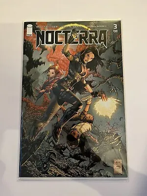 Buy NOCTERRA #3 - Image Comic #1SC • 3.52£