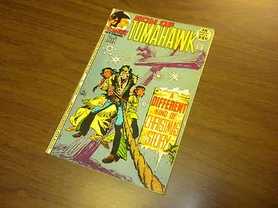 Buy TOMAHAWK #138 DC Comics 1972 • 7£