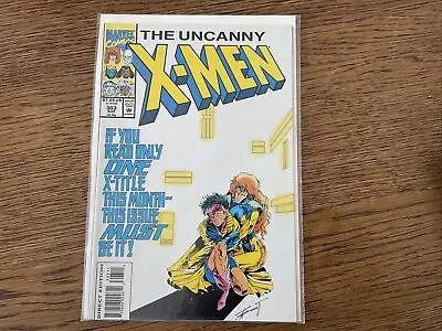 Buy The Uncanny X-Men Comic #303 • 7.50£