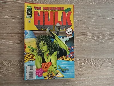 Buy Marvel Comics The Incredible Hulk 435-448 (no 444) Joblot 13 Issues High Grade • 30£