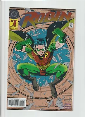 Buy ROBIN (Vol. 2, 1993) Lot #1-10 Plus More (46 Comic Lot) See Details For Issue #s • 46.11£