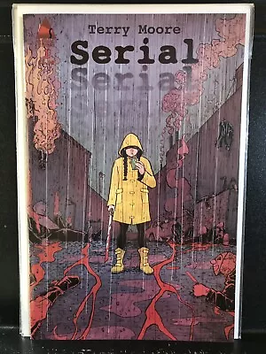 Buy Serial #1 Second Print (2021 Abstract Studios) Terry Moore - We Combine Shipping • 12.65£