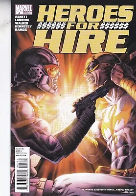Buy Marvel Comics Heroes For Hire Vol. 3 #3 April 2011 Fast P&p Same Day Dispatch • 4.99£