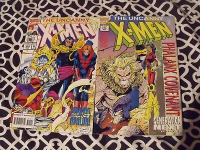 Buy Uncanny X-Men Vol 1: 315 - 316 • 4.99£