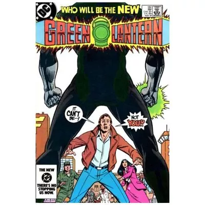 Buy Green Lantern (1960 Series) #182 In Near Mint Minus Condition. DC Comics [z, • 8.31£